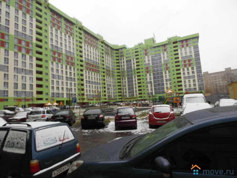 3-комн. квартира, 101 м&sup2;