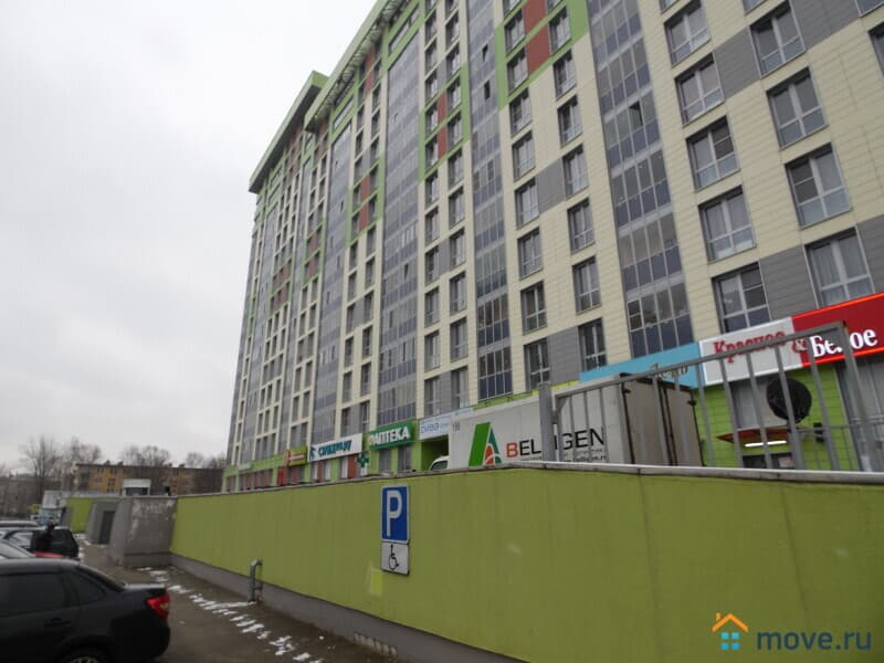 3-комн. квартира, 101 м&sup2;