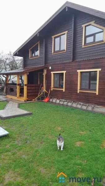 коттедж, 130 м²