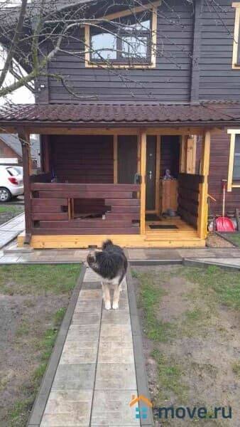 коттедж, 130 м²