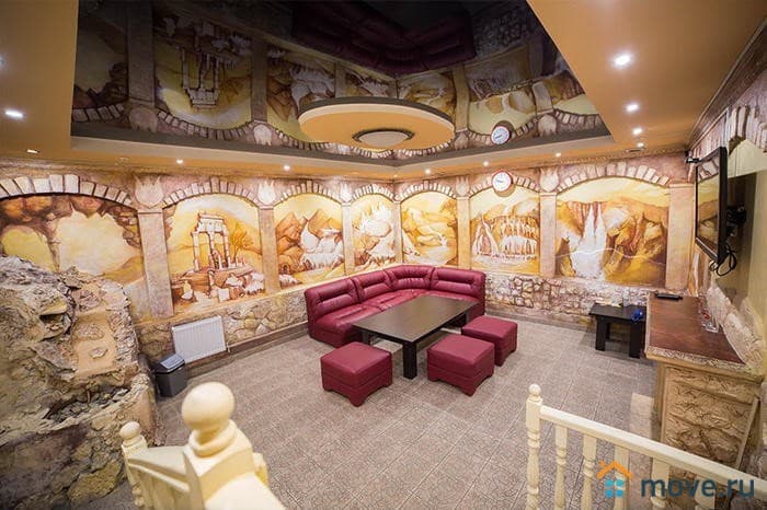 гостиница, 1600 м&sup2;