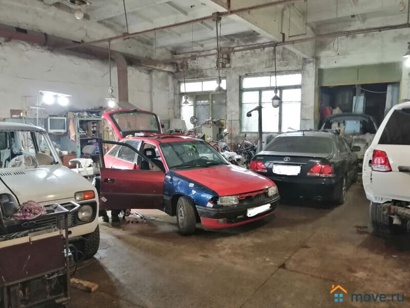 производственное, 998 м&sup2;