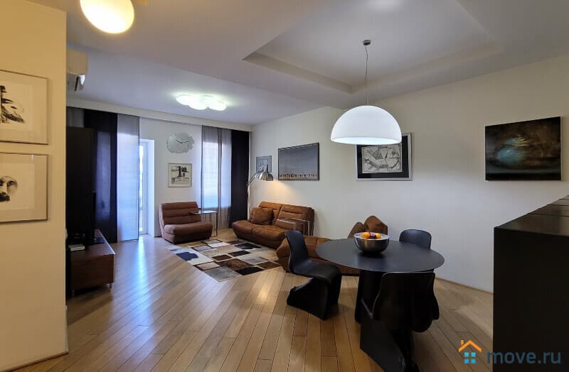 3-комн. квартира, 123 м²