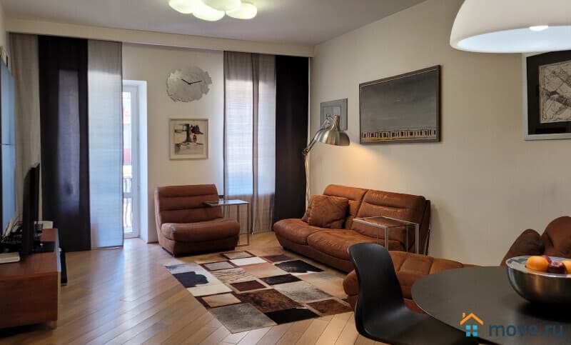 3-комн. квартира, 123 м²