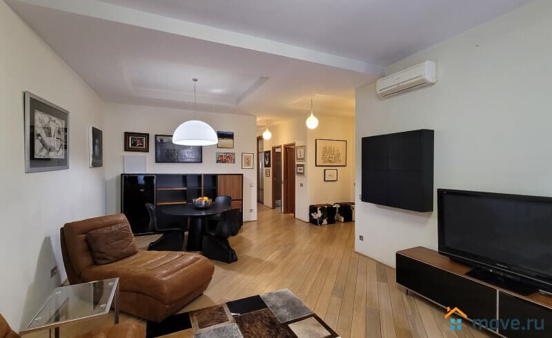 3-комн. квартира, 123 м²
