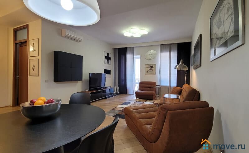 3-комн. квартира, 123 м²