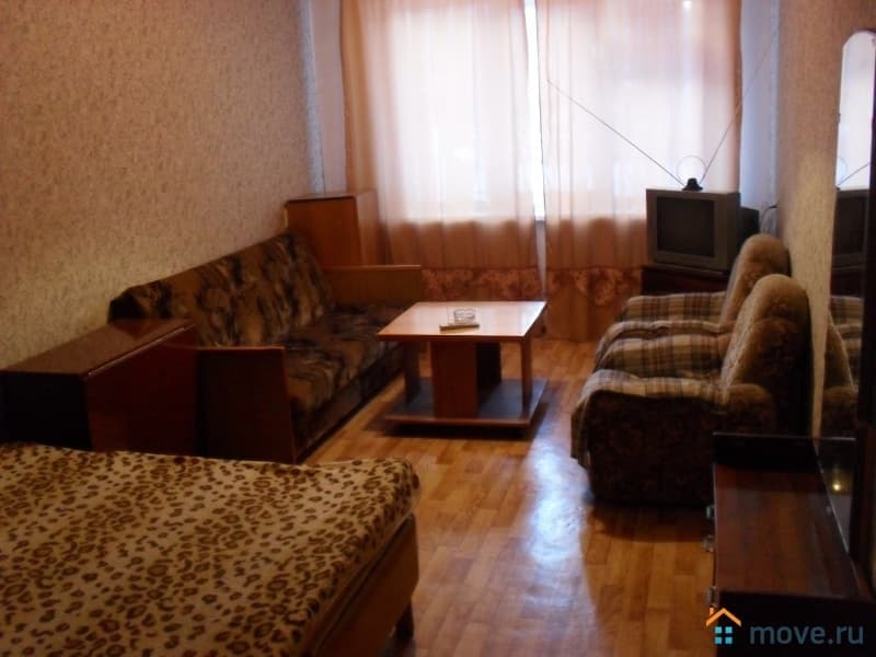 студия, 25 м²