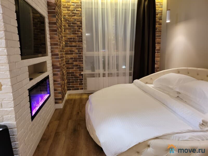 1-комн. апартаменты, 45 м&sup2;