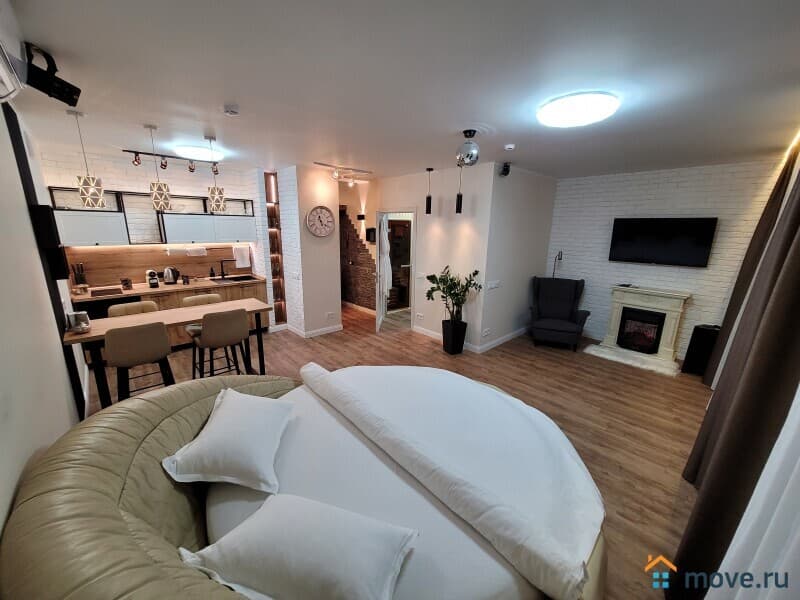 студия, 40 м&sup2;