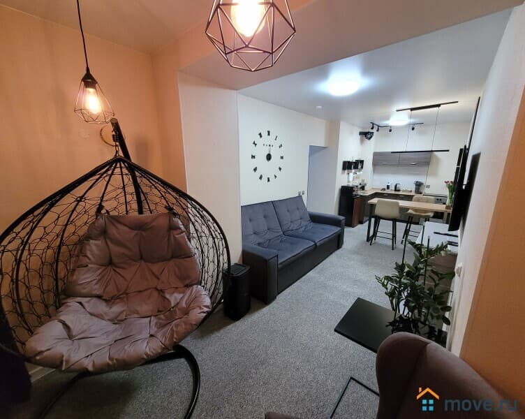 2-комн. квартира, 42 м&sup2;