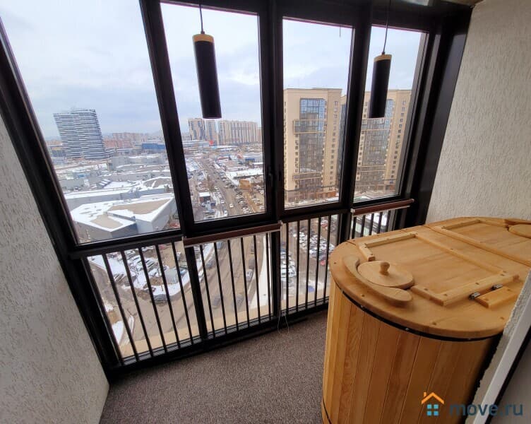 2-комн. квартира, 42 м&sup2;