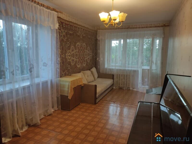 3-комн. квартира, 67 м²