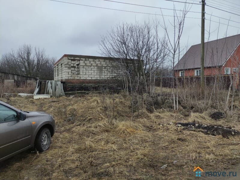 земля под ИЖС, 10 соток