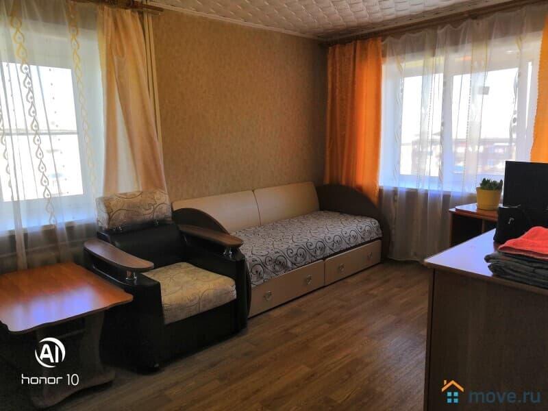 1-комн. квартира, 31 м²