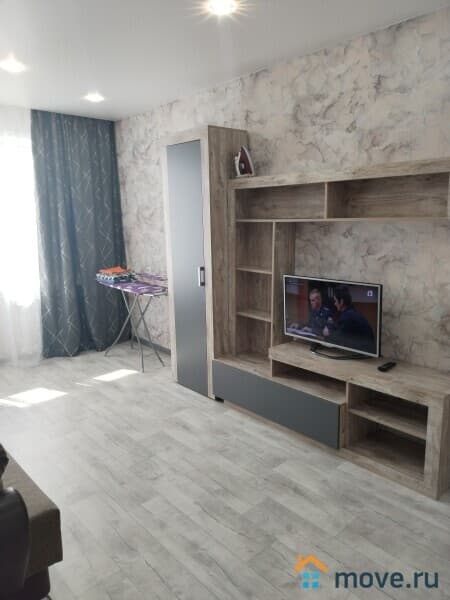 1-комн. квартира, 31 м²