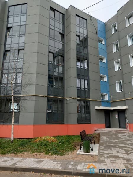 4-комн. квартира, 74 м²
