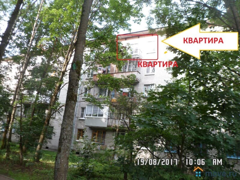 1-комн. квартира, 32 м&sup2;