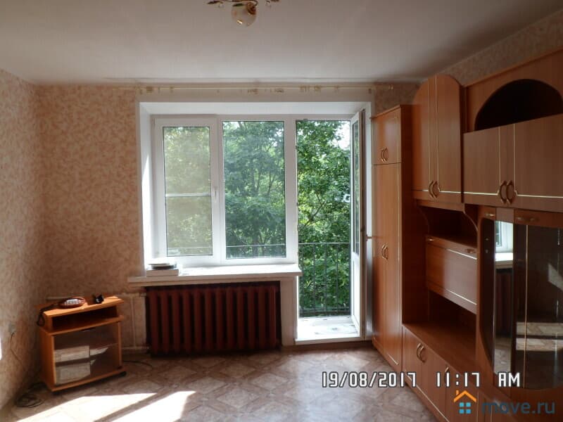 1-комн. квартира, 32 м&sup2;