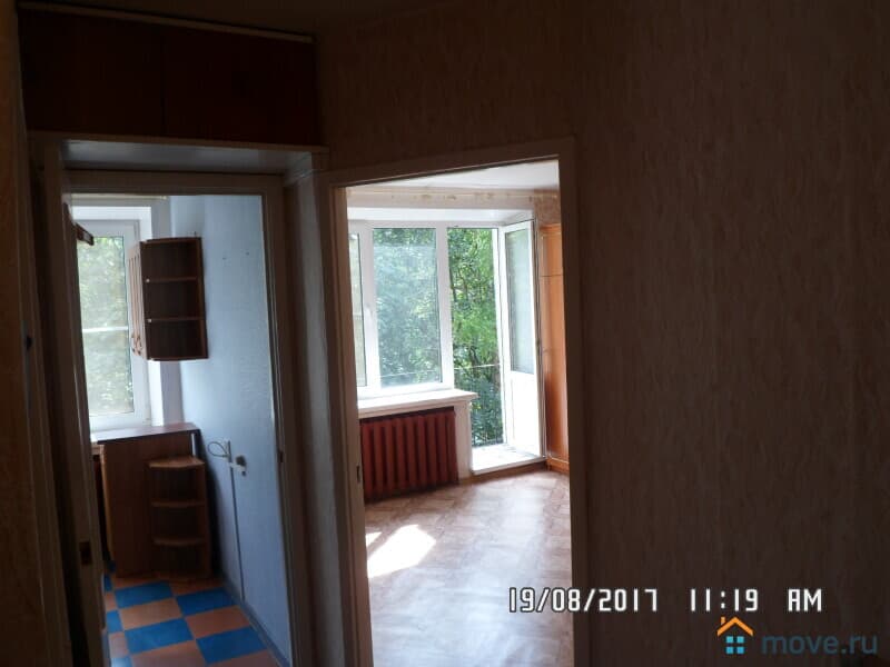 1-комн. квартира, 32 м&sup2;