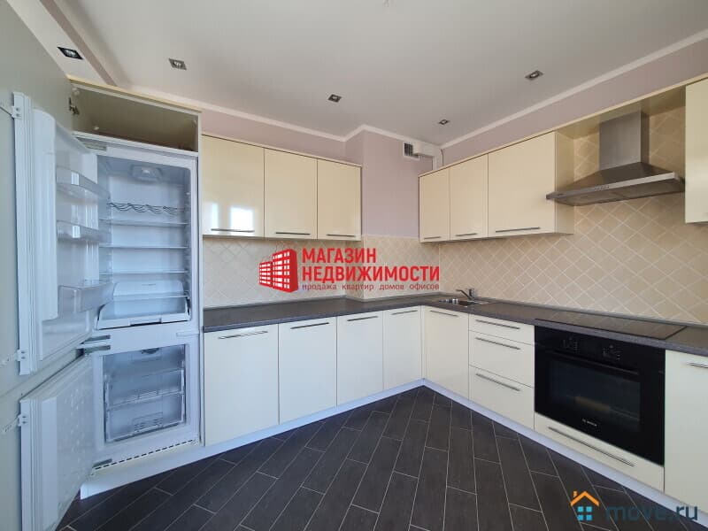 2-комн. квартира, 59.6 м²