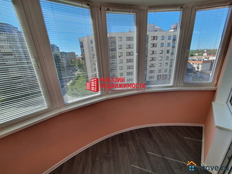 2-комн. квартира, 59.6 м²