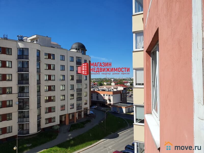 2-комн. квартира, 59.6 м²