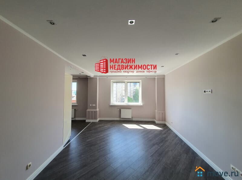 2-комн. квартира, 59.6 м²