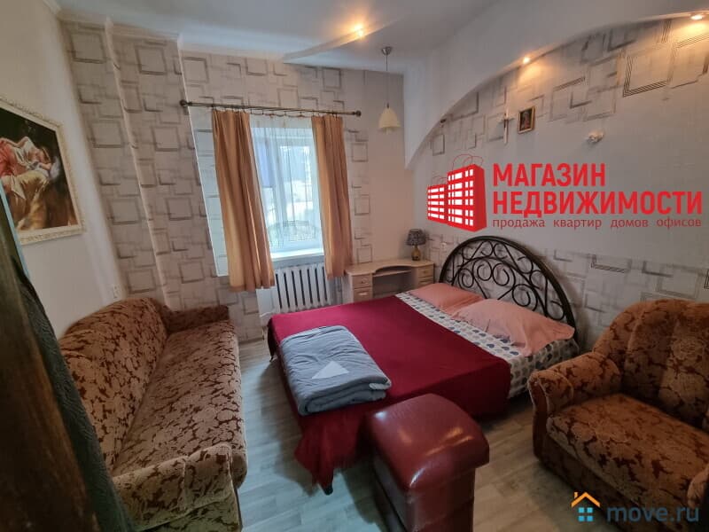 2-комн. квартира, 50.8 м²