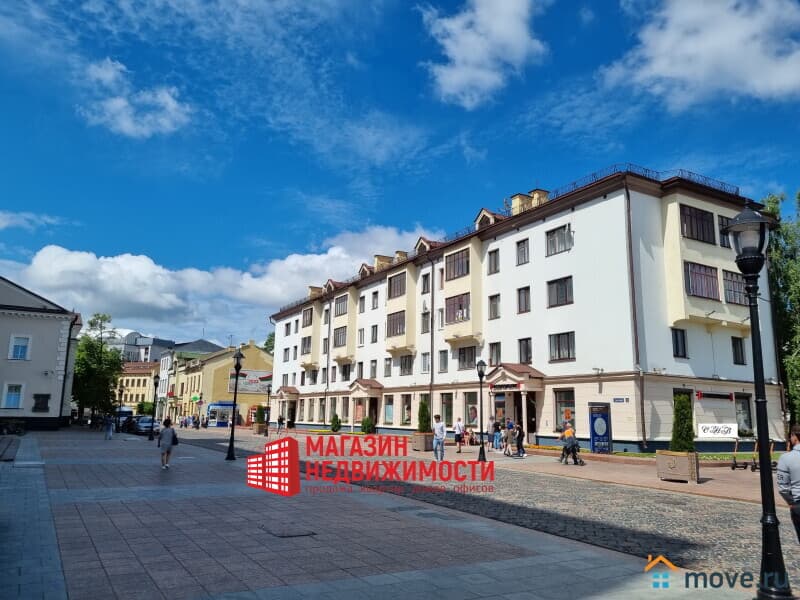 1-комн. квартира, 31.5 м²