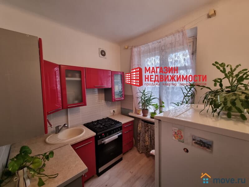 1-комн. квартира, 31.5 м²