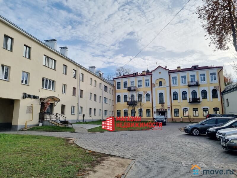 1-комн. квартира, 27.6 м²