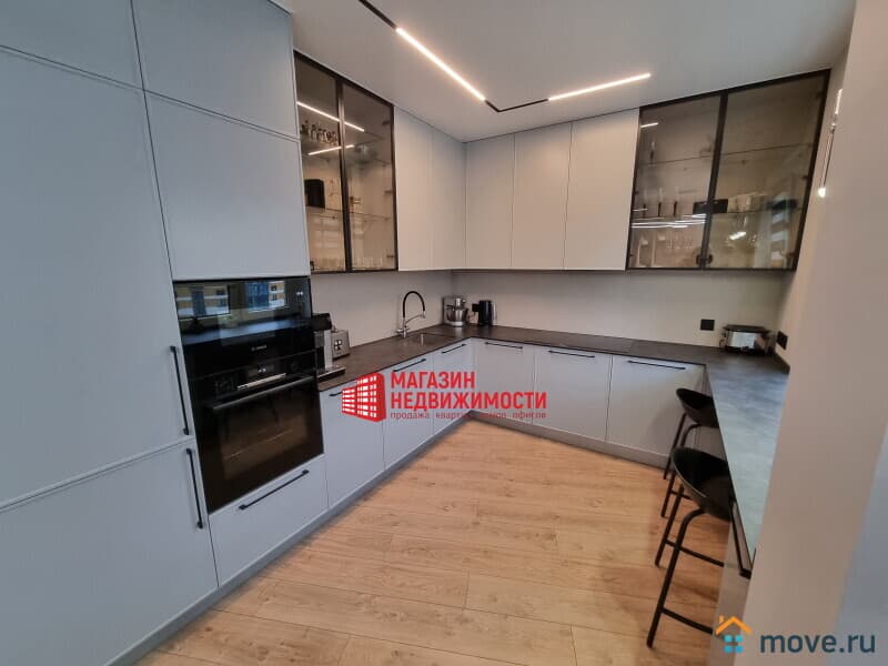 3-комн. квартира, 91.8 м²