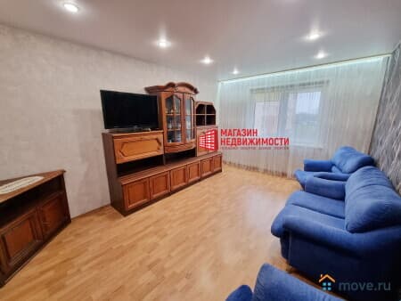 Продается 3-комнатная квартира, 74.2 м², Гродно, Кабяка, 12/4