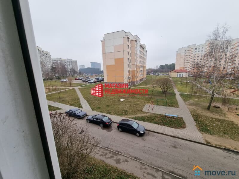 3-комн. квартира, 74.2 м²