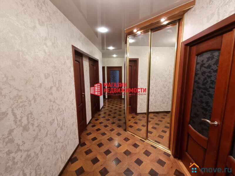 3-комн. квартира, 74.2 м²