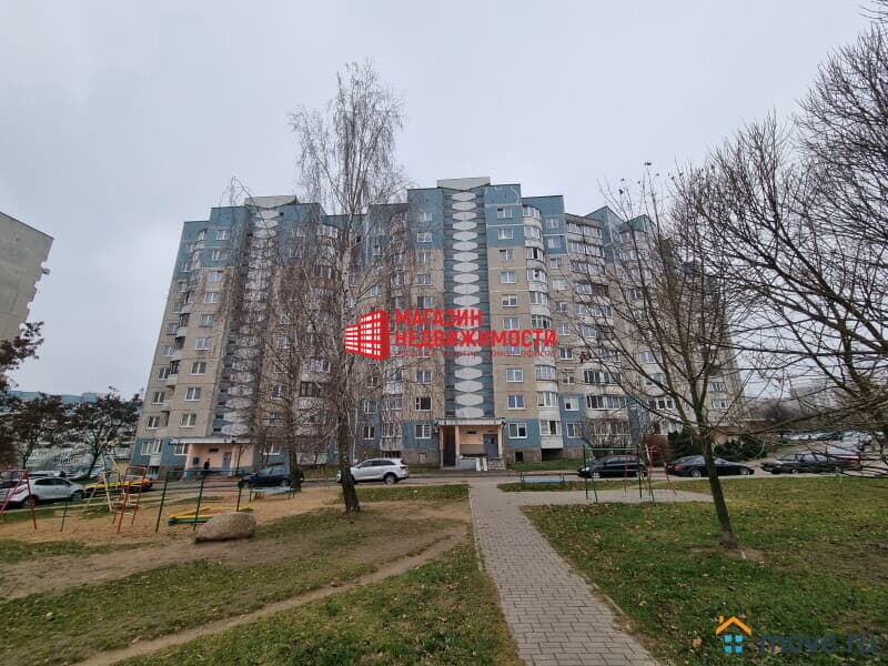 3-комн. квартира, 74.2 м²