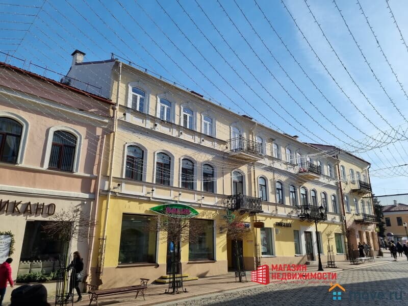 3-комн. квартира, 58.2 м²