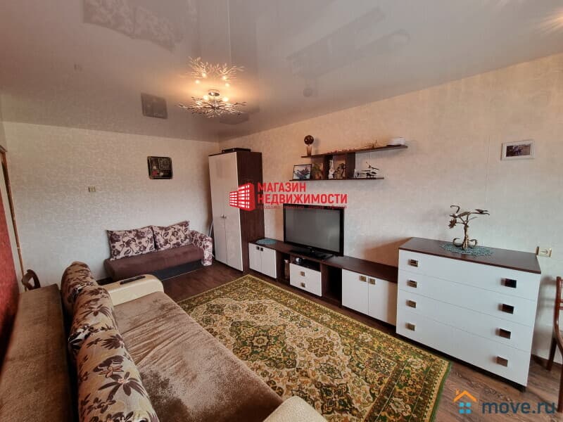 2-комн. квартира, 50.7 м²