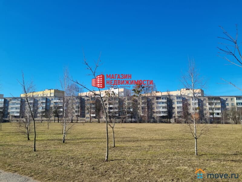 2-комн. квартира, 50.7 м²