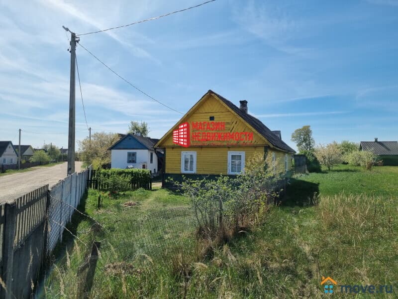 дом, 56 м²