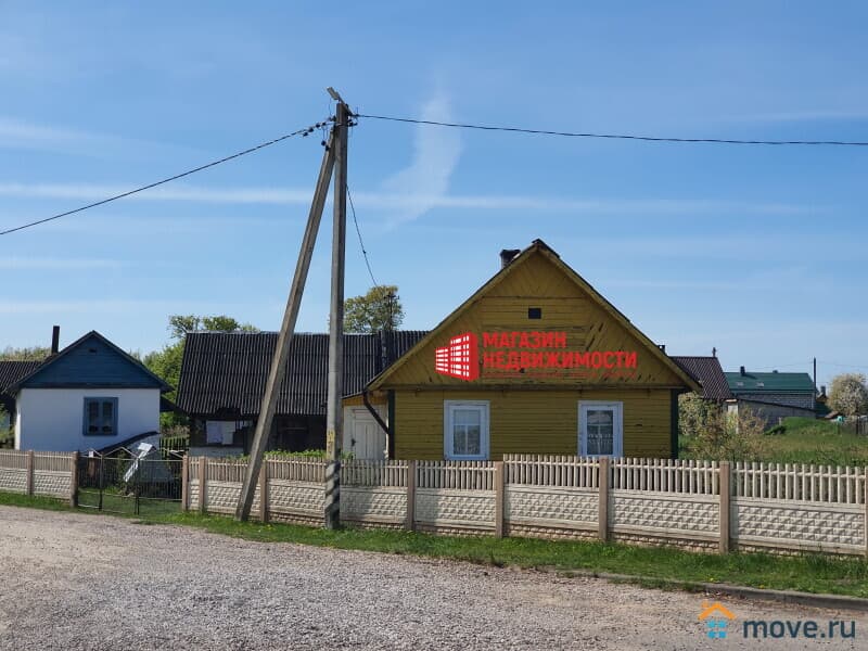 дом, 56 м²