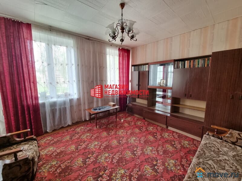 2-комн. квартира, 60.2 м²