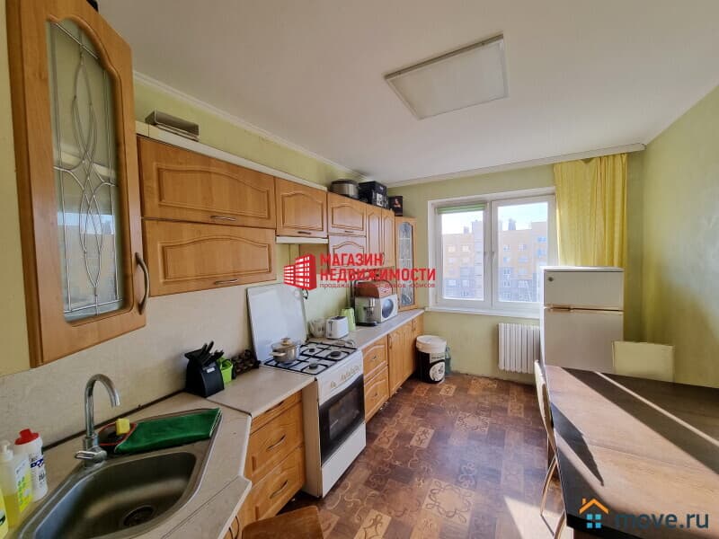 3-комн. квартира, 81.2 м²