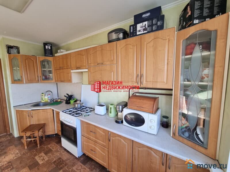 3-комн. квартира, 81.2 м²