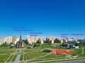 Купить трехкомнатную квартиру, 72 м², этаж 10 из 14. Фото 14