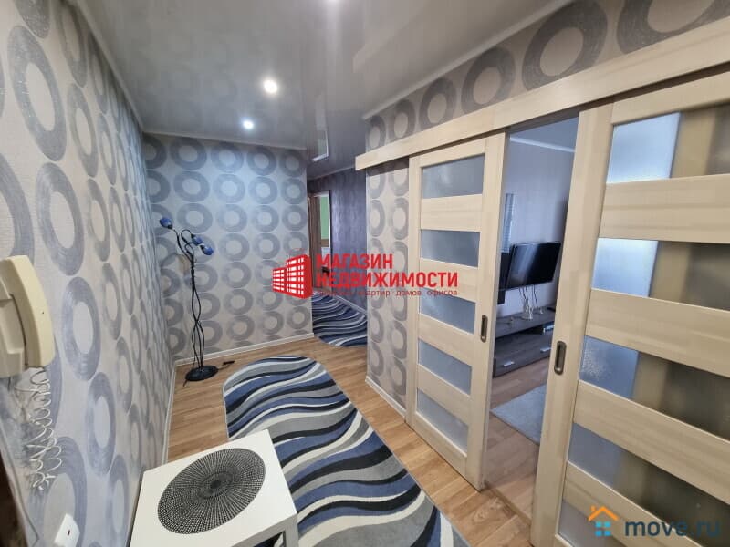 3-комн. квартира, 72 м²
