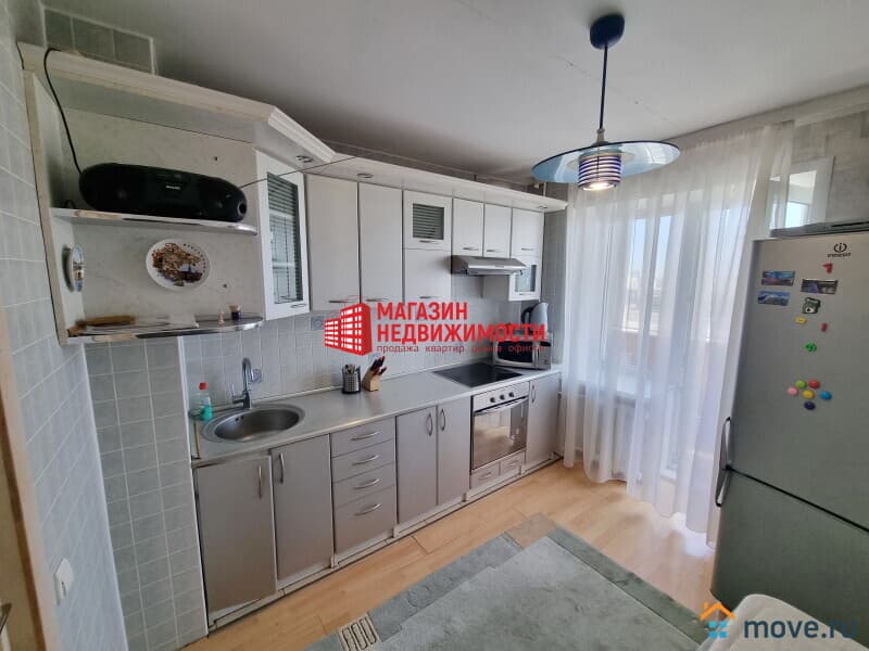 3-комн. квартира, 72 м²
