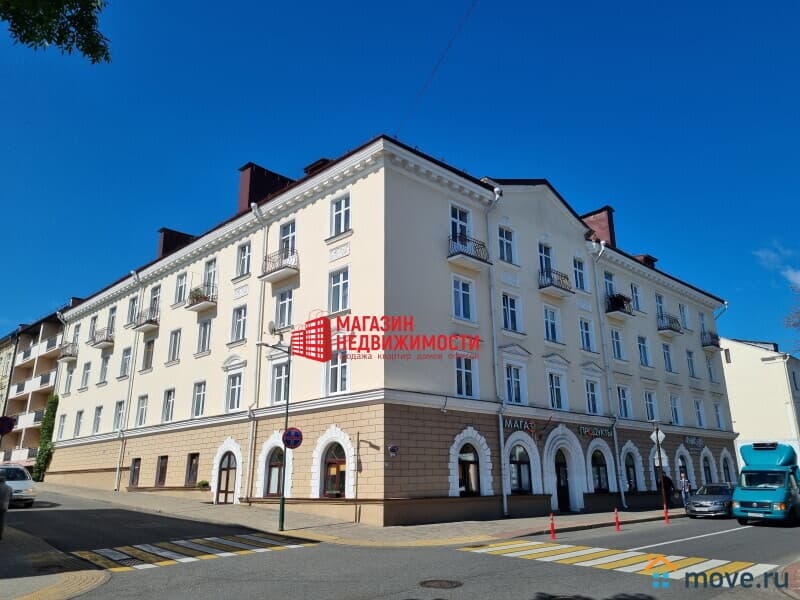 3-комн. квартира, 78.7 м²