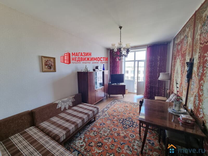3-комн. квартира, 78.7 м²