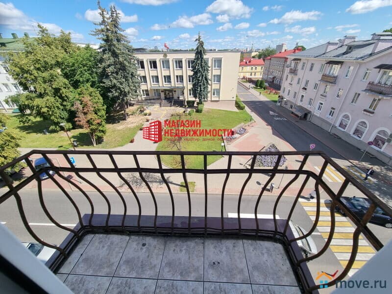 3-комн. квартира, 78.7 м²